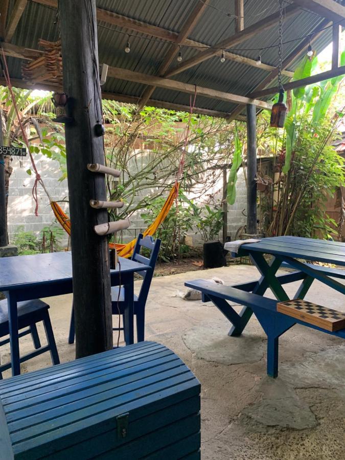 Surf Camp Hotel Bocas del Toro Buitenkant foto