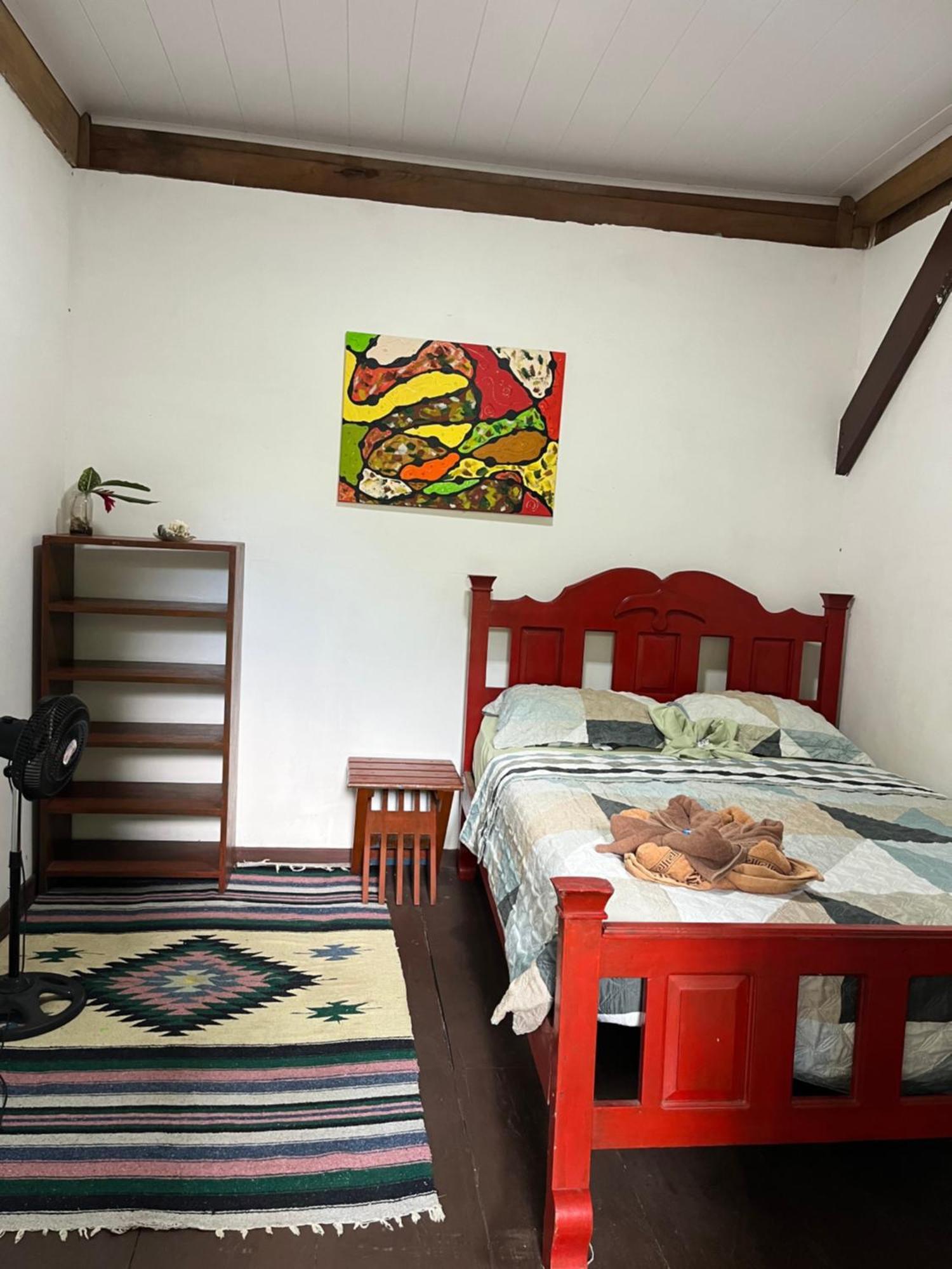 Surf Camp Hotel Bocas del Toro Buitenkant foto