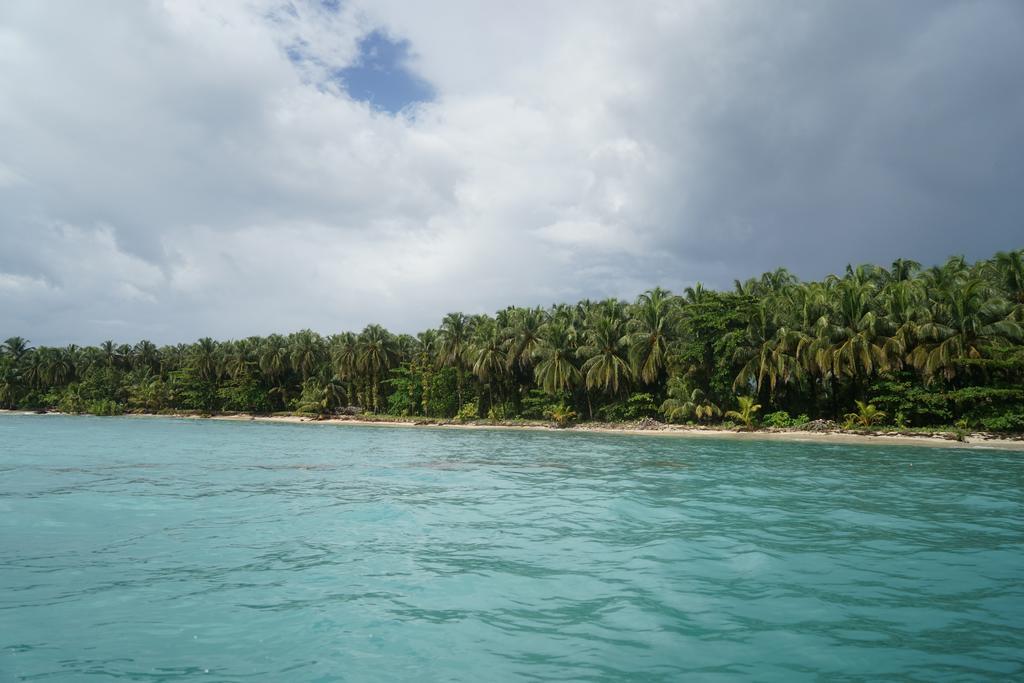 Surf Camp Hotel Bocas del Toro Buitenkant foto