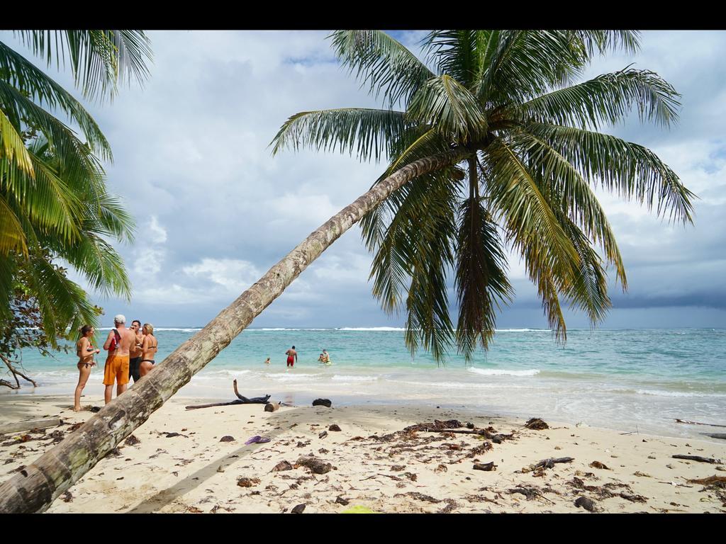 Surf Camp Hotel Bocas del Toro Buitenkant foto