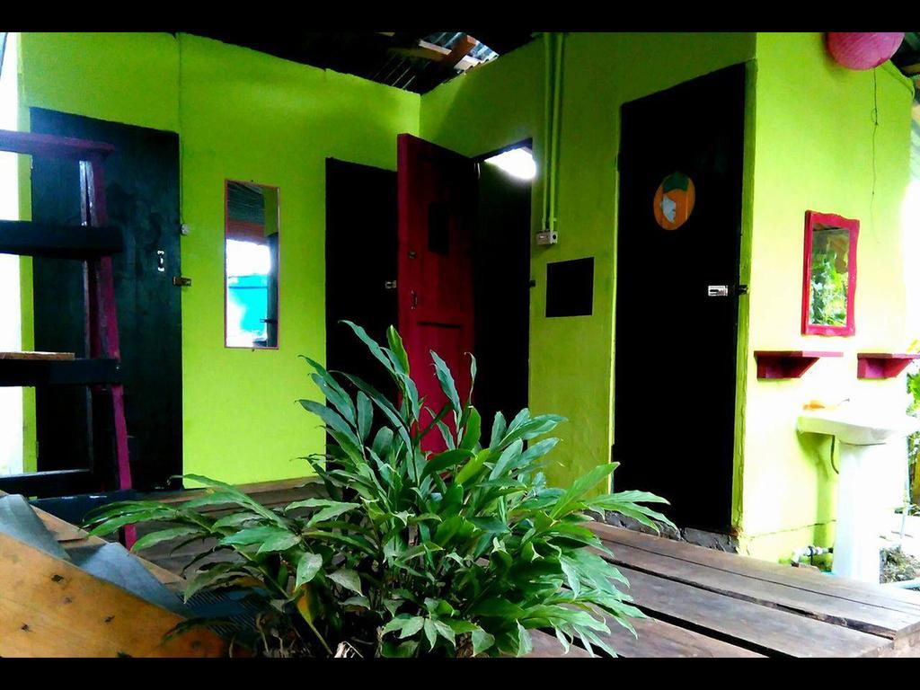 Surf Camp Hotel Bocas del Toro Buitenkant foto